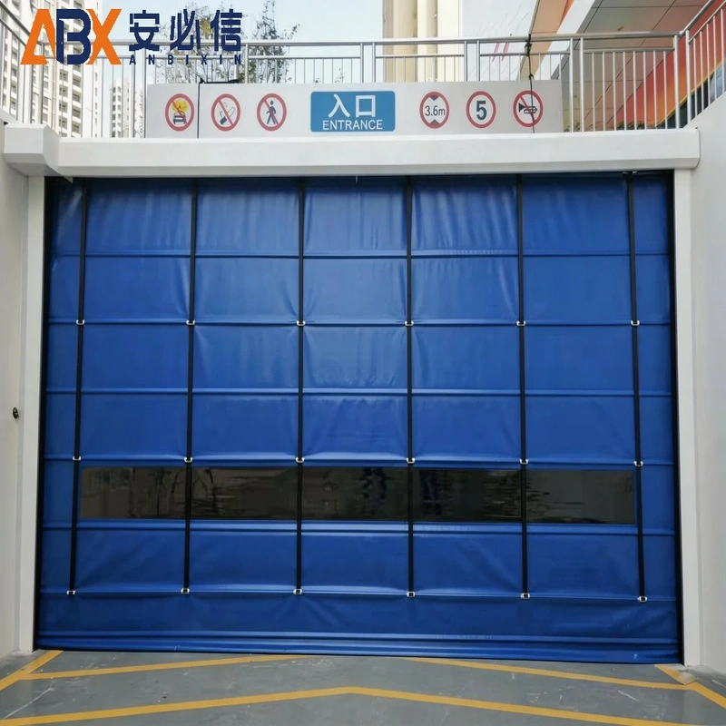 邯郸高速堆积门