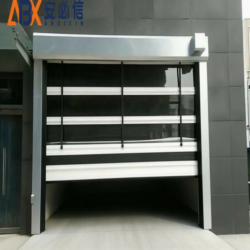 邯郸软帘堆积门