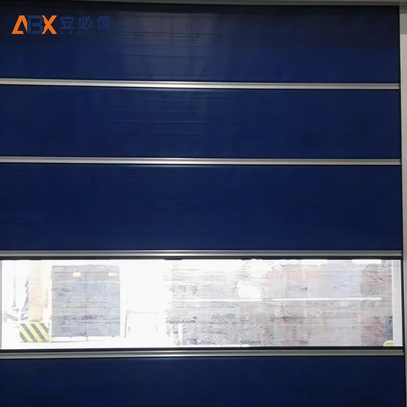 邯郸快速卷帘门