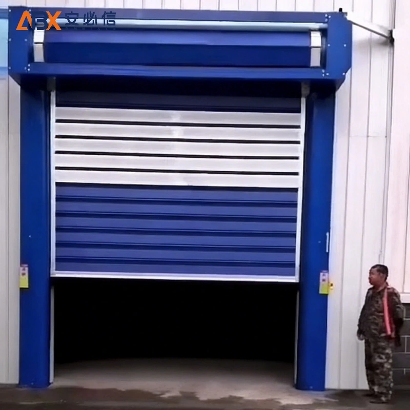 邯郸消防快速门